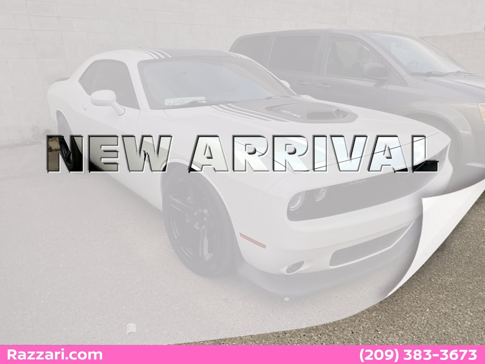 2018 Dodge Challenger