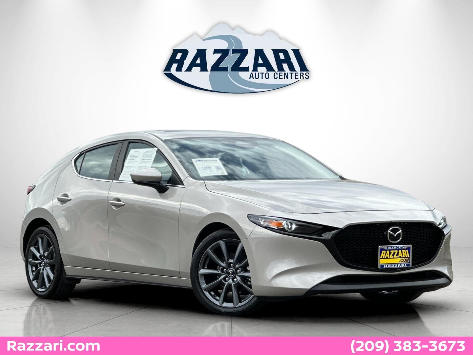 2024 Mazda Mazda3