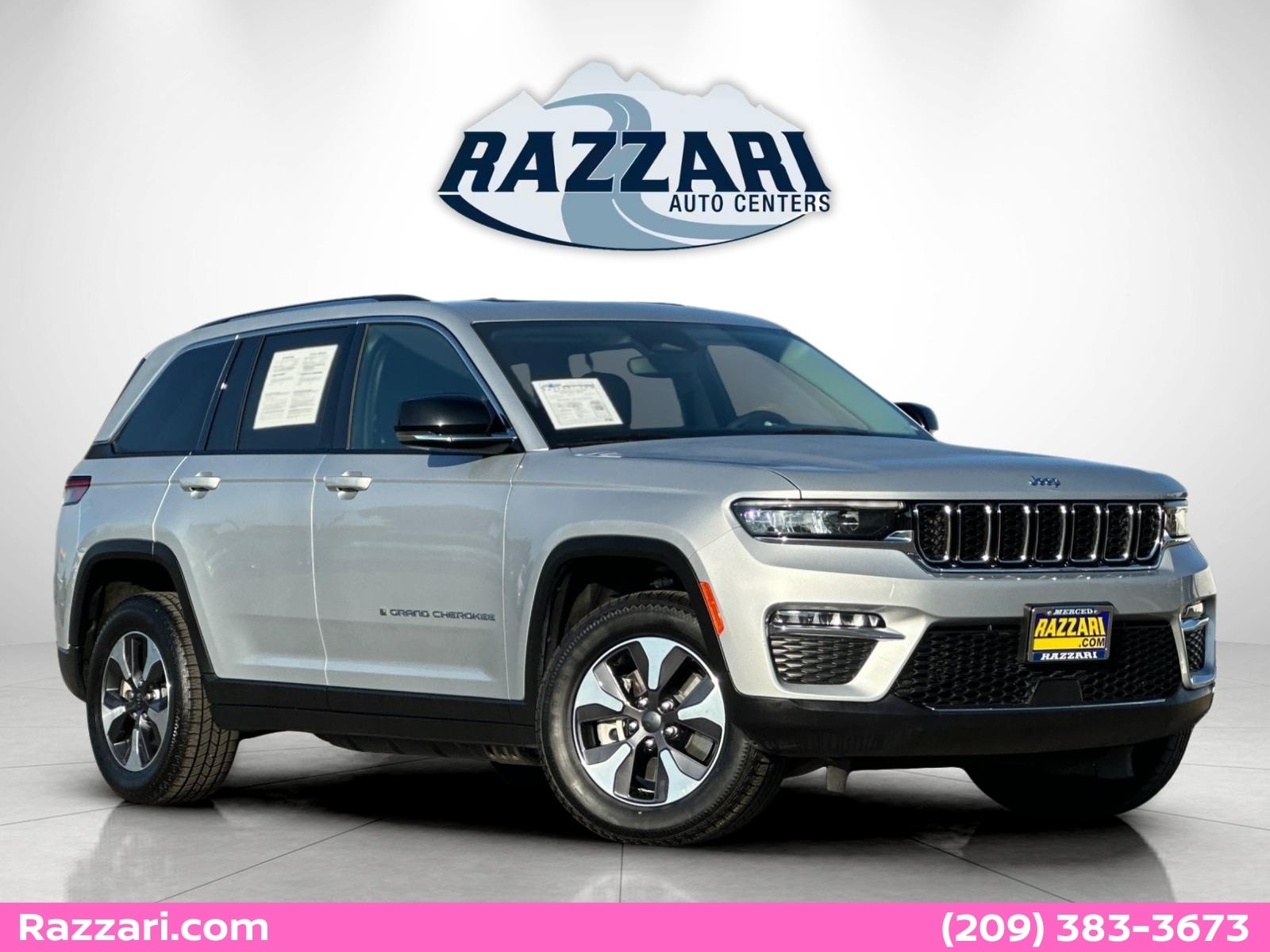 2024 Jeep Grand Cherokee 4xe