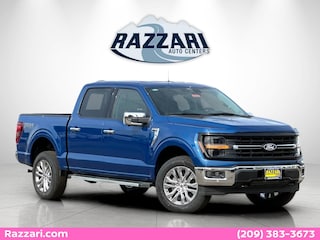 2024 Ford F-150 XLT Truck SuperCrew Cab