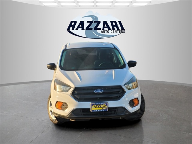 Used 2018 Ford Escape S with VIN 1FMCU0F73JUA10310 for sale in Merced, CA