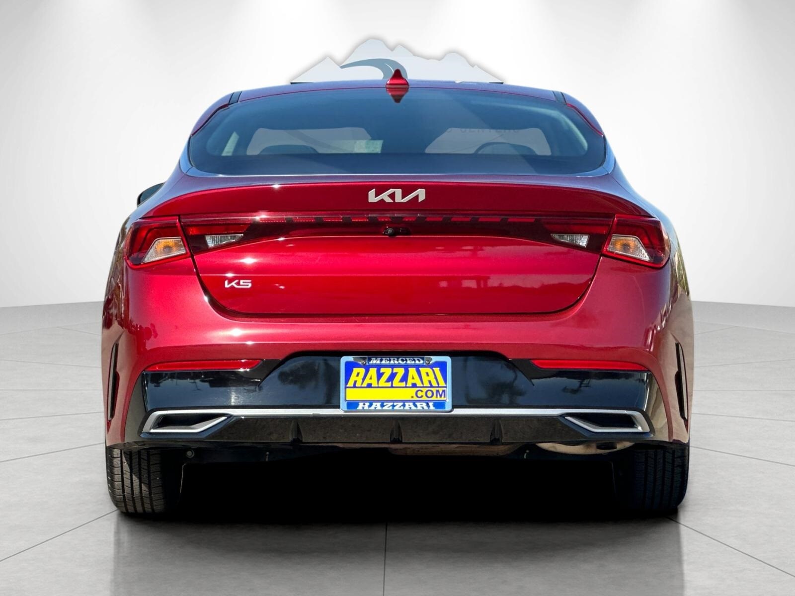 2023 Kia K5 LXS photo 4