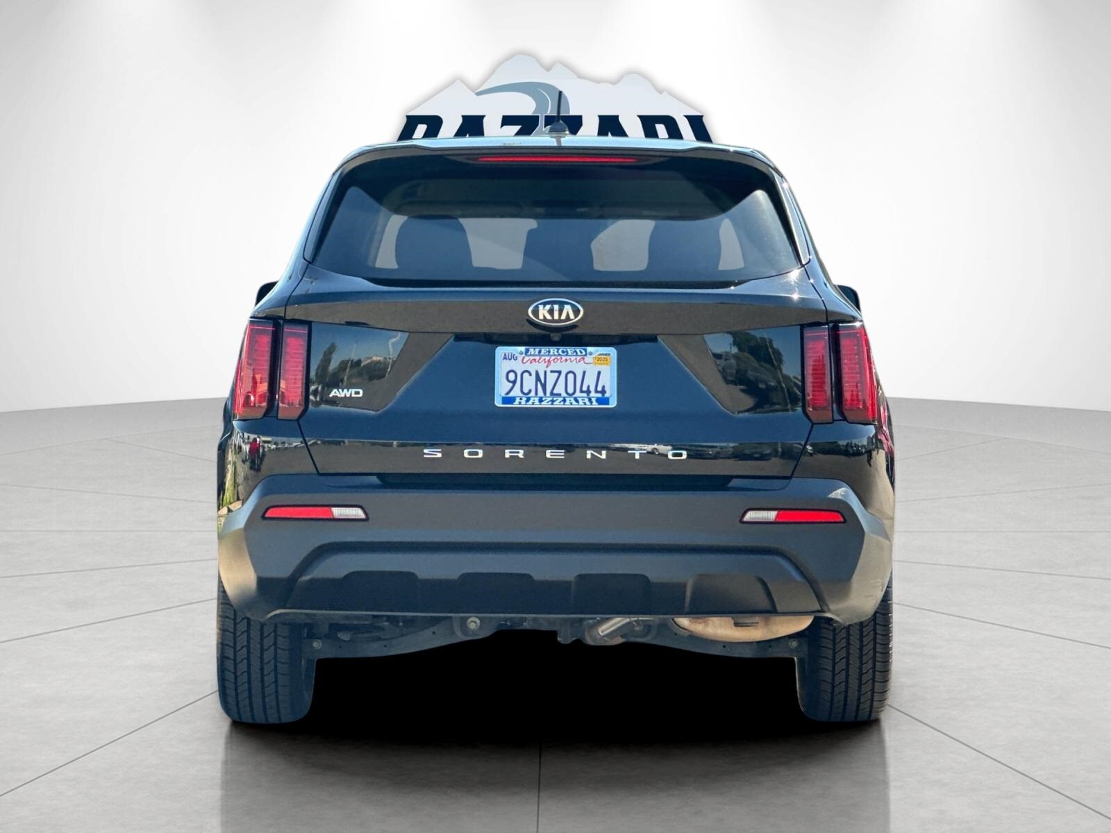 2021 Kia Sorento LX photo 4
