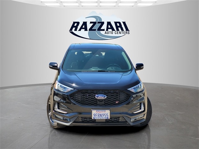 Used 2023 Ford Edge ST with VIN 2FMPK4AP0PBA11368 for sale in Merced, CA