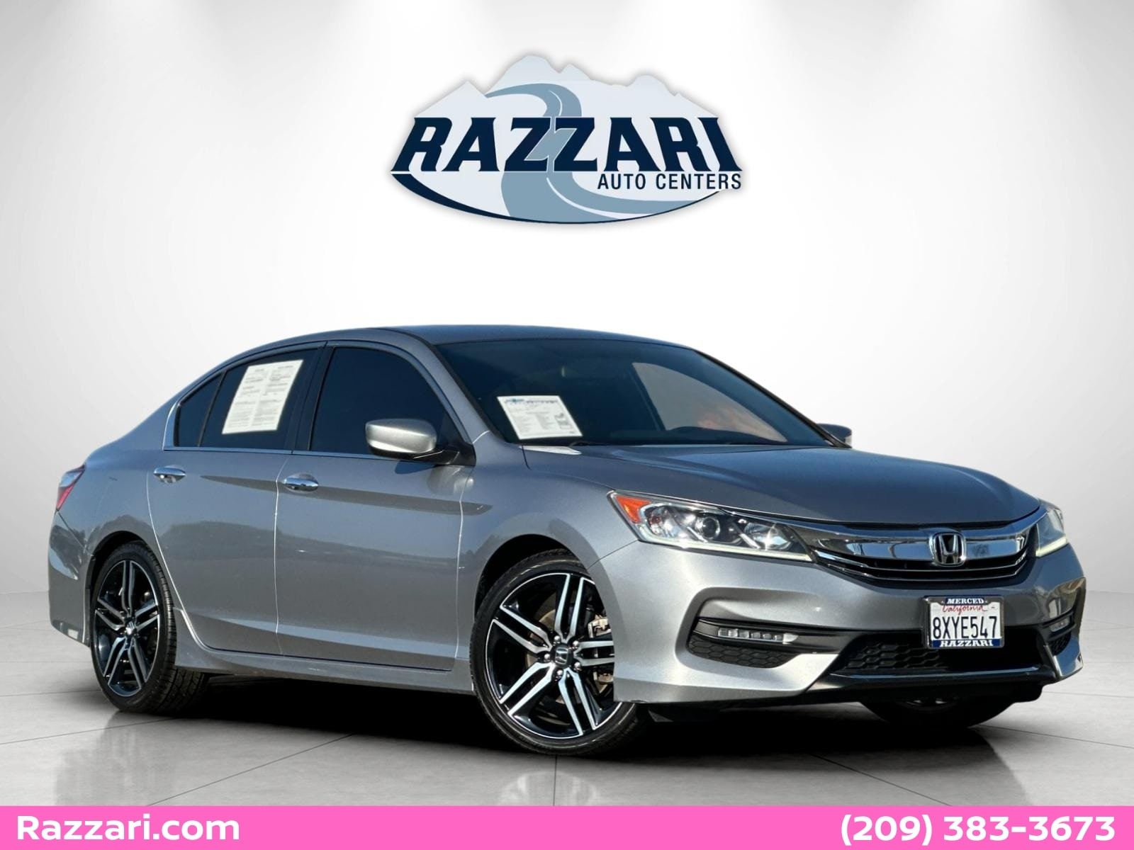 2017 Honda Accord Sport