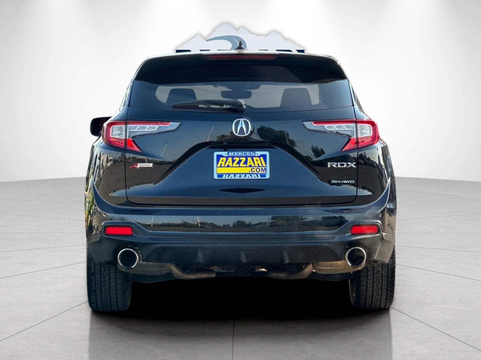 2019 Acura RDX A-Spec photo 4