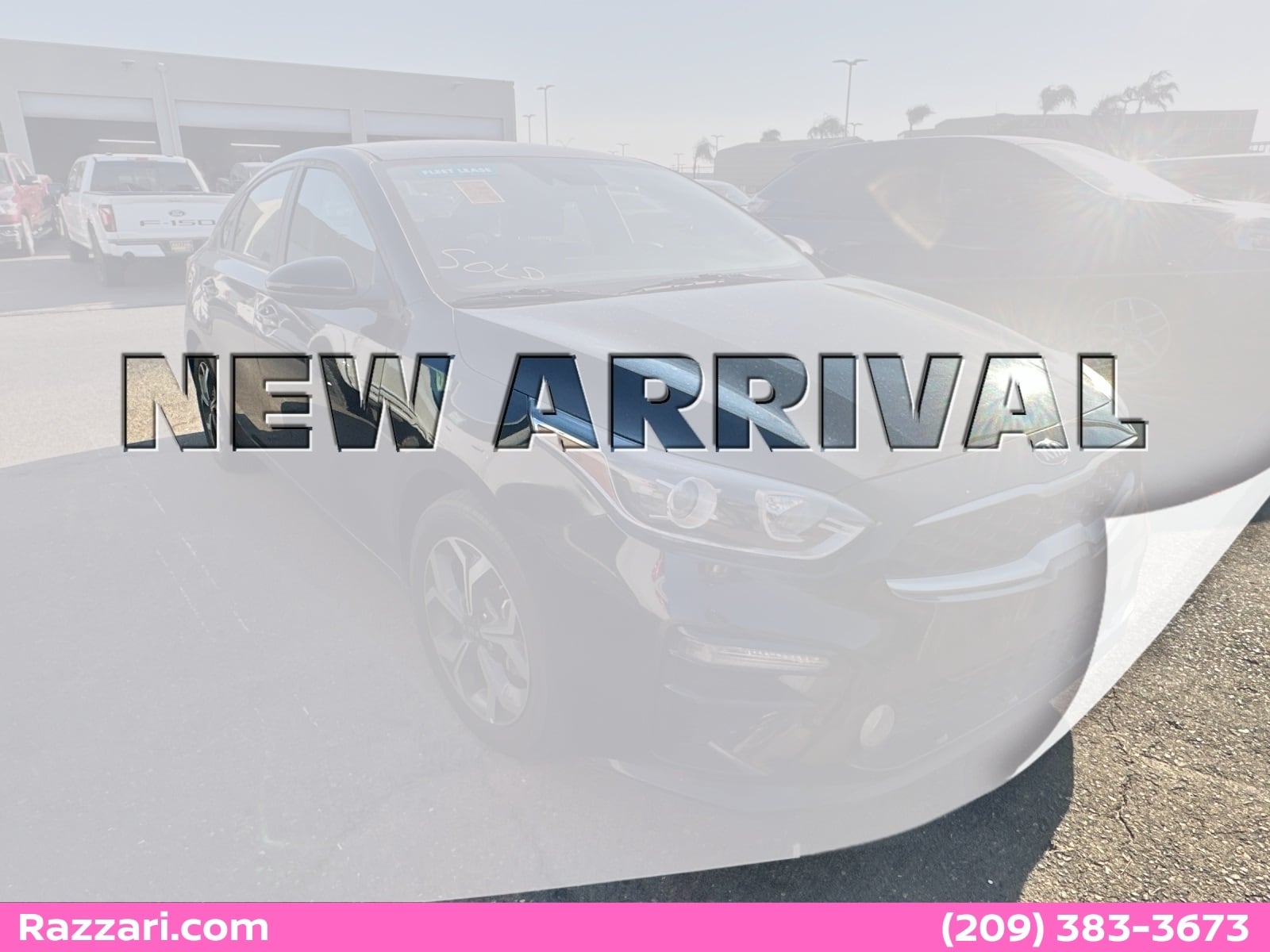 2020 Kia FORTE