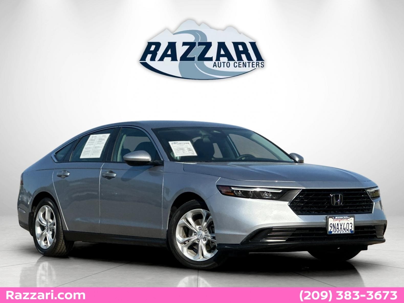 2023 Honda Accord LX