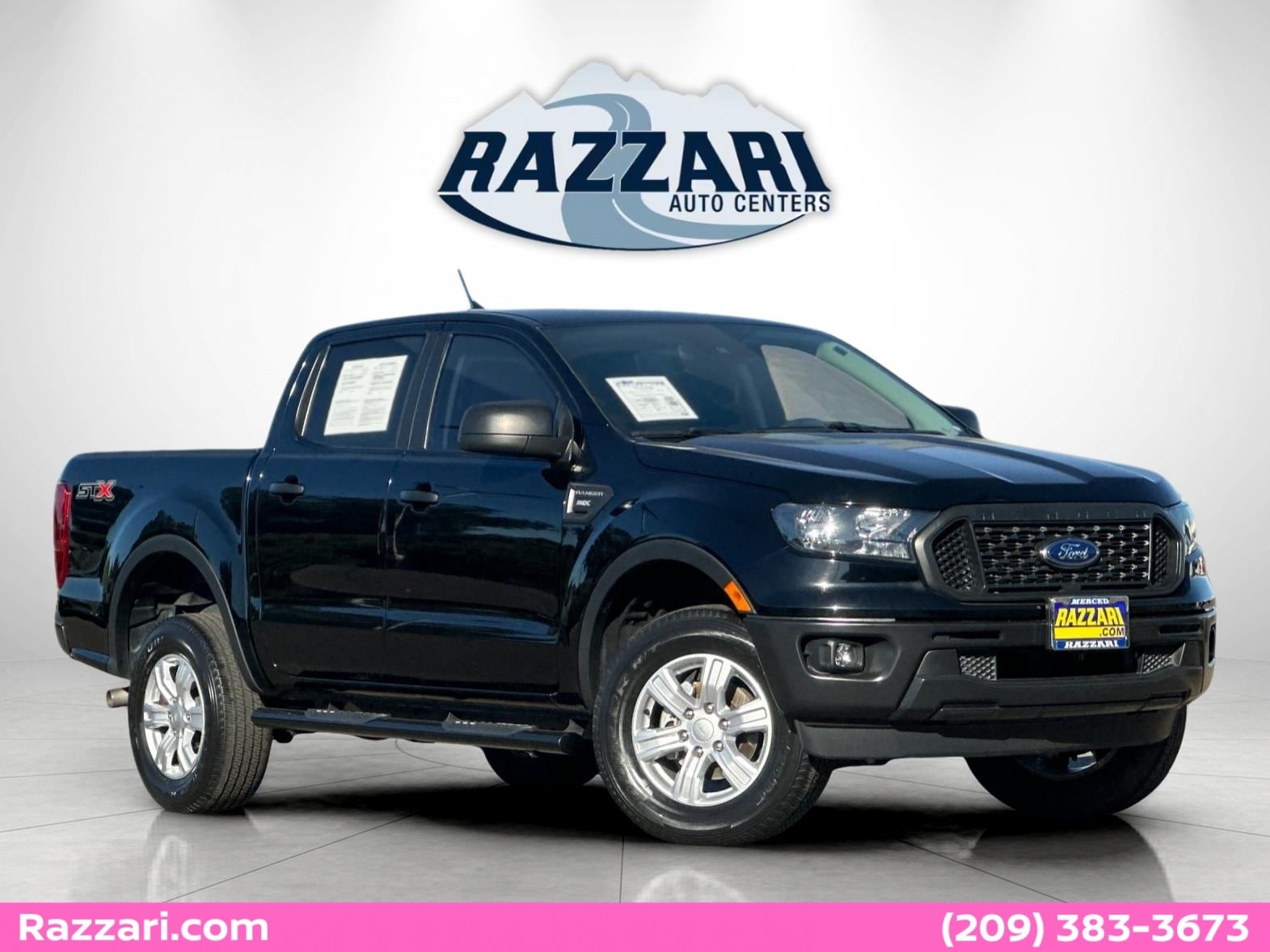 2021 Ford Ranger