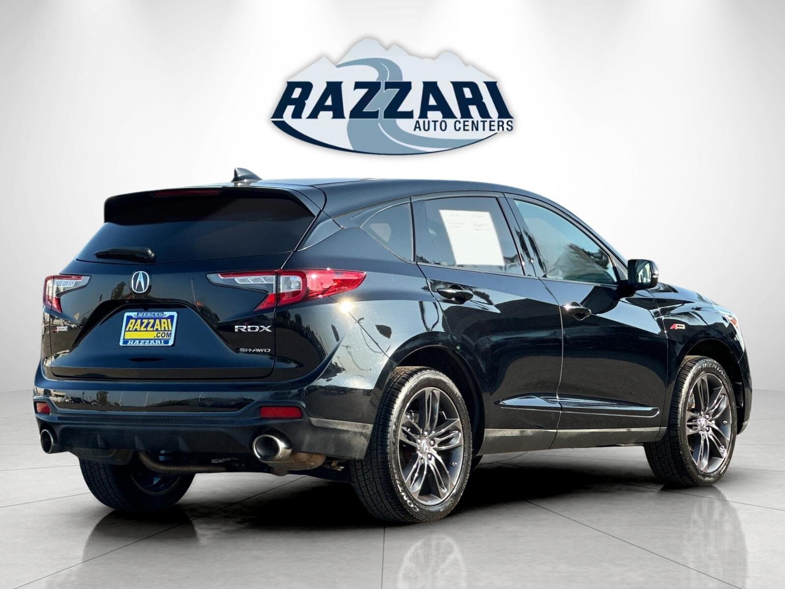 2019 Acura RDX A-Spec photo 3