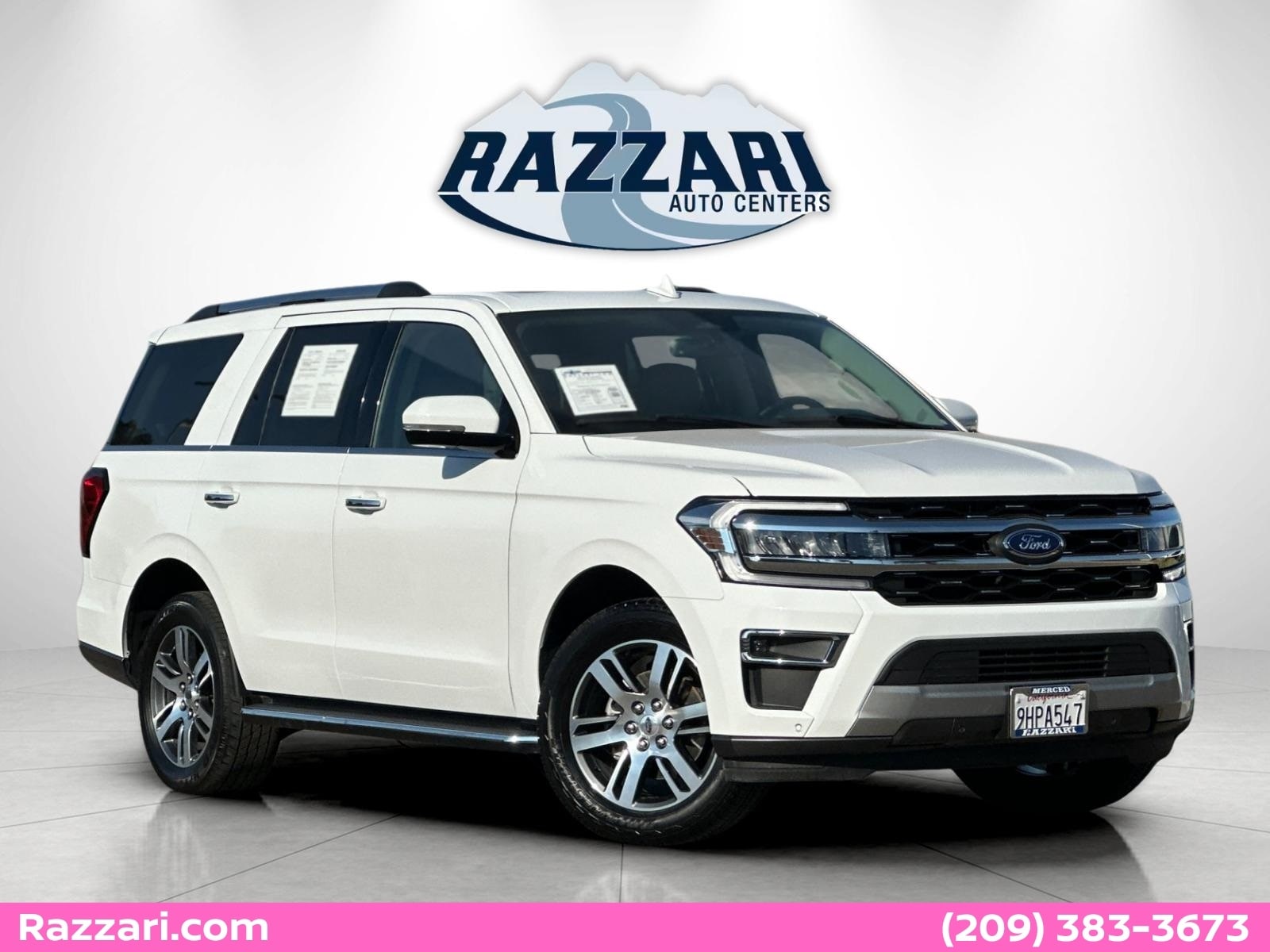 2023 Ford Expedition Limited