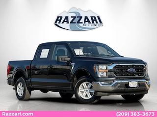 2023 Ford F-150 Truck SuperCrew Cab