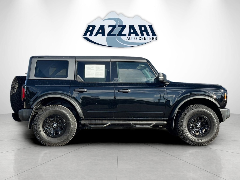 Used 2022 Ford Bronco  SUV