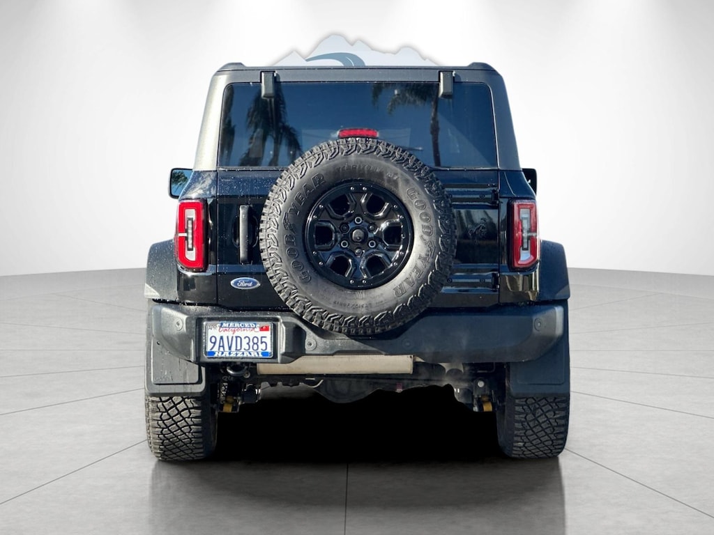 Used 2022 Ford Bronco  SUV