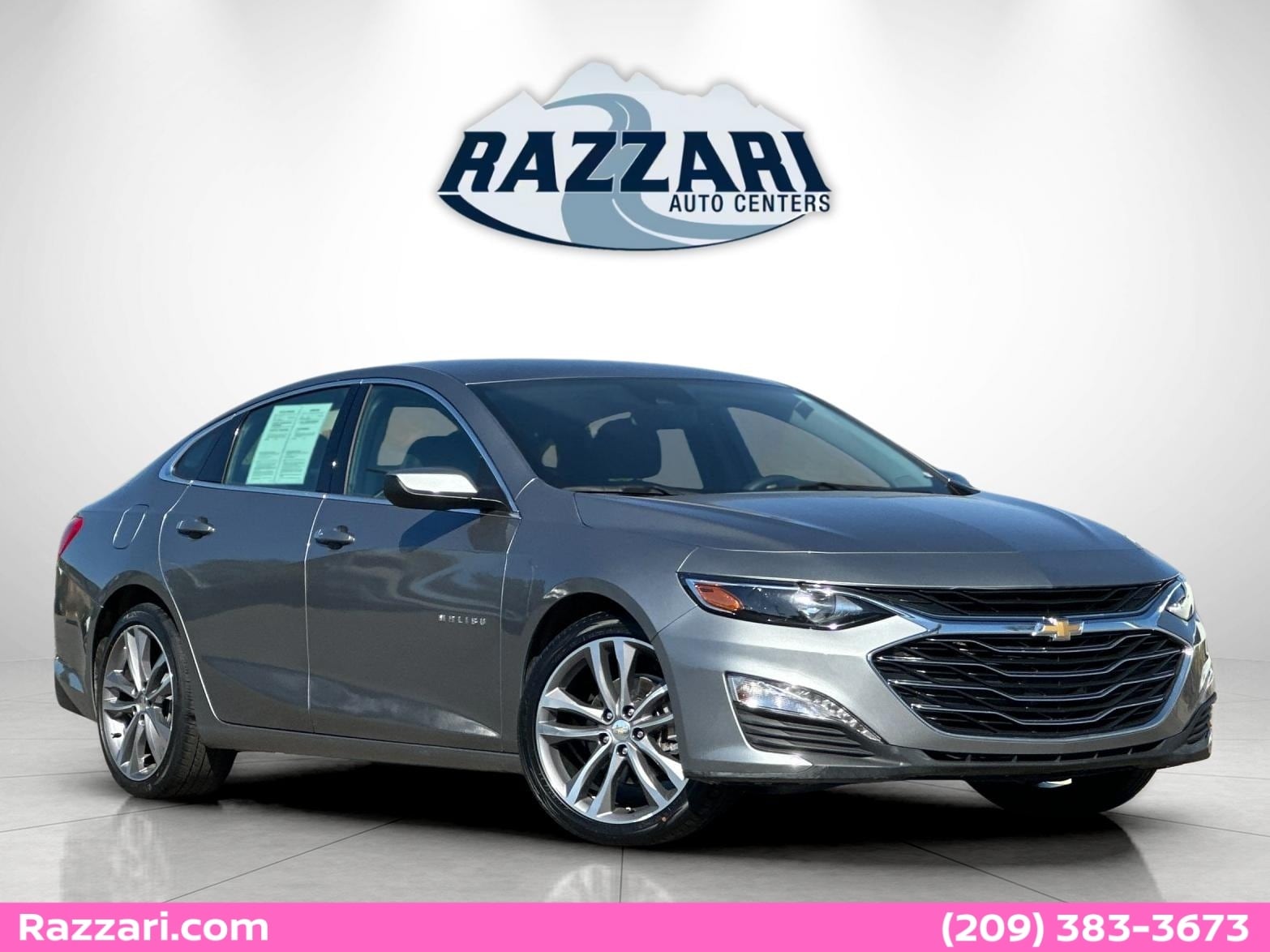2023 Chevrolet Malibu 1LT