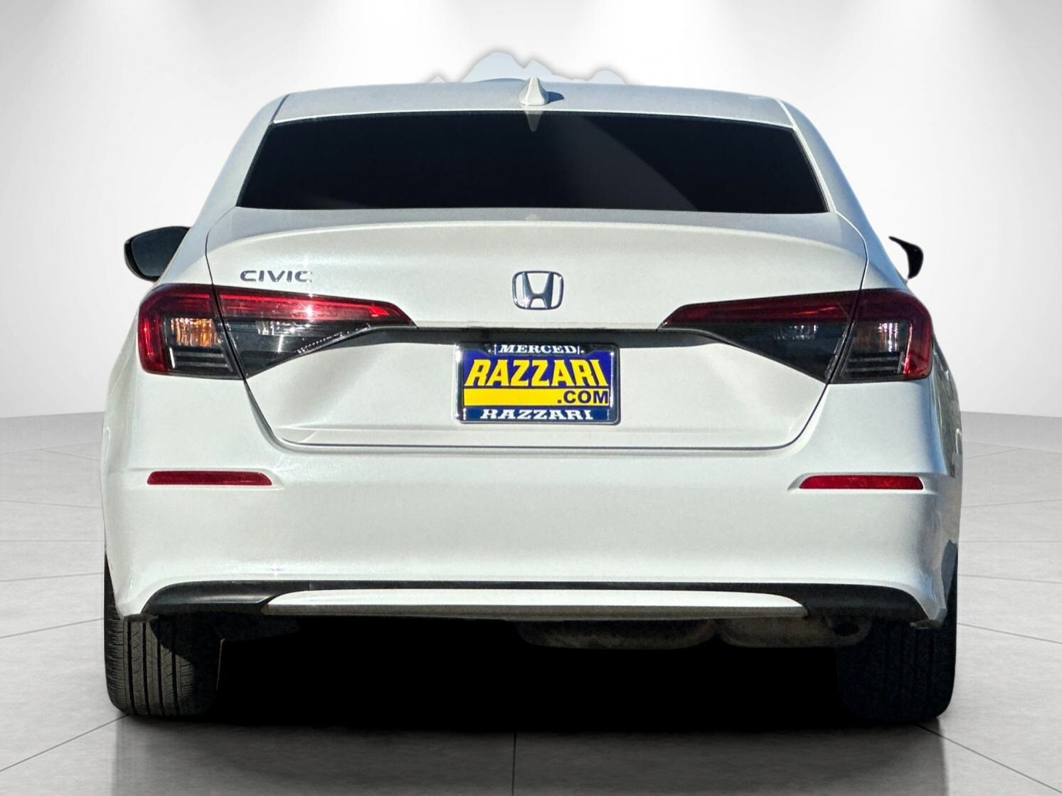 2022 Honda Civic LX photo 4