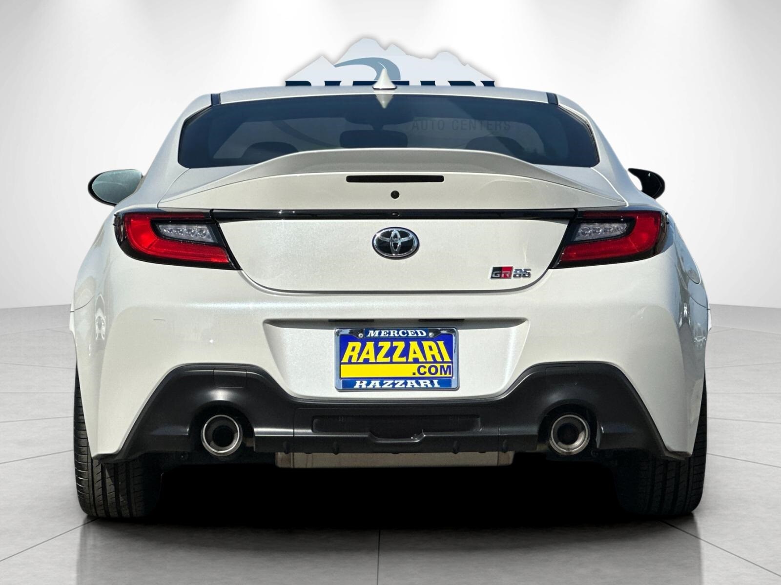 2022 Toyota GR86 Premium photo 4