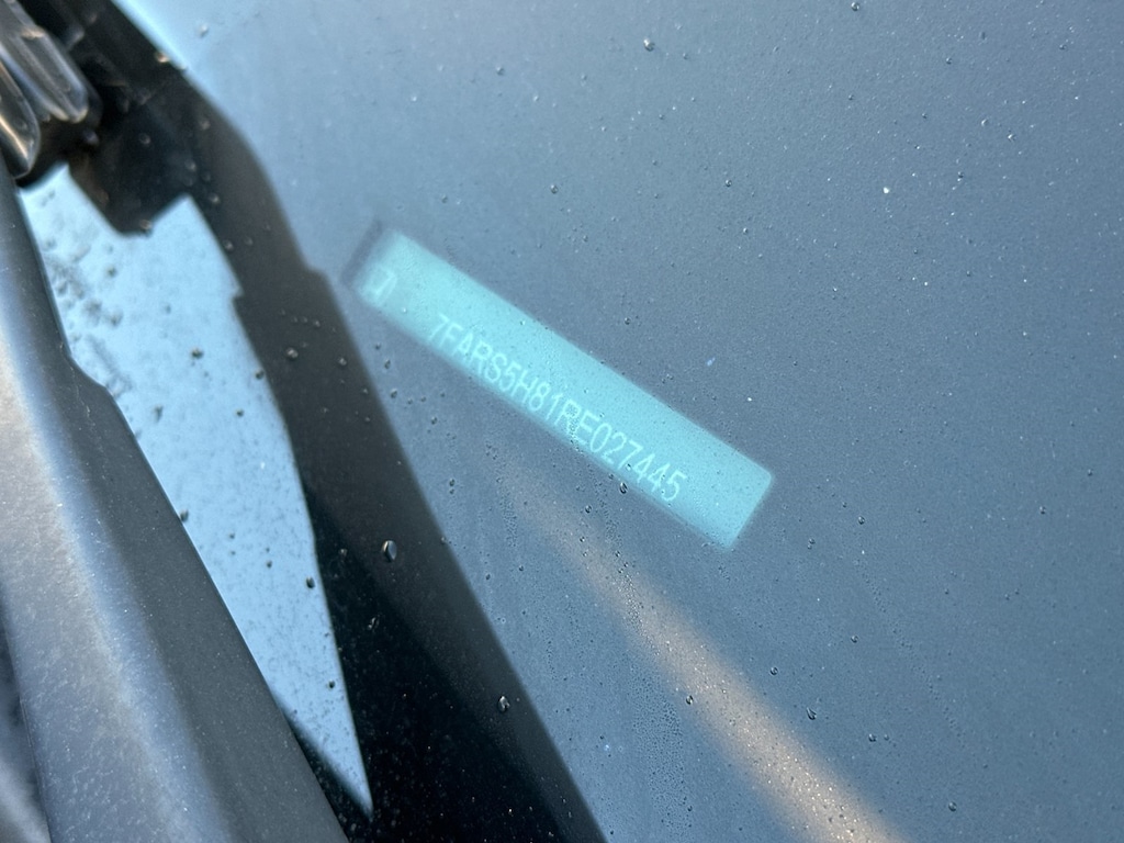 Used 2024 Honda CR-V Hybrid Sport-L SUV