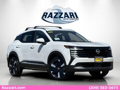 2025 Nissan Kicks SR SUV