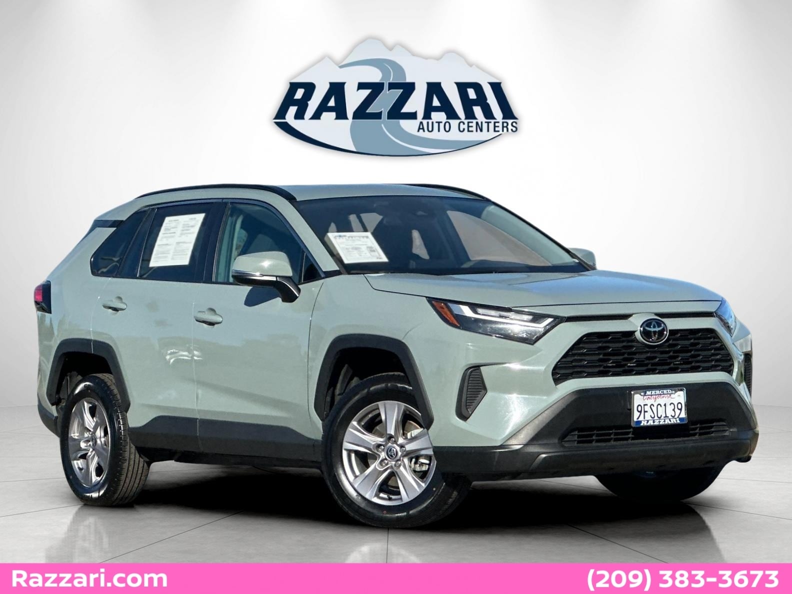 2022 Toyota RAV4 XLE