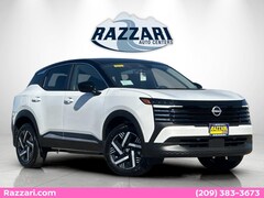 2025 Nissan Kicks SV SUV