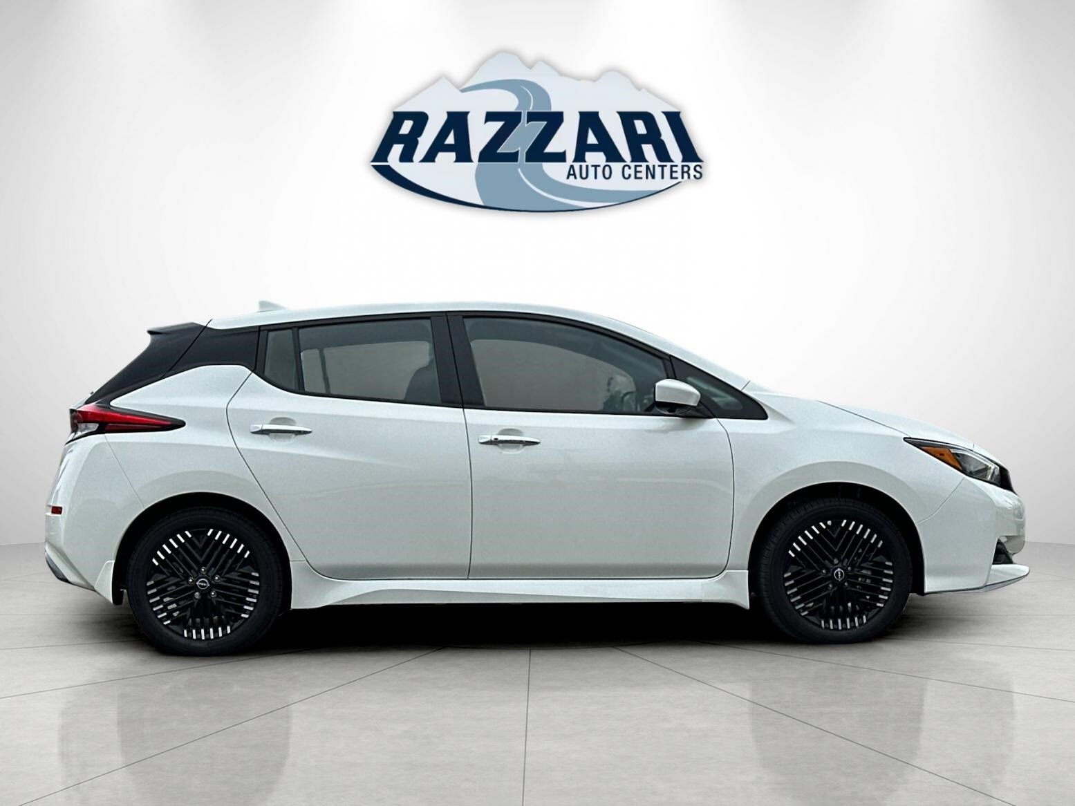 2025 Nissan Leaf SV Plus photo 2