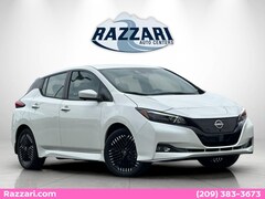 2025 Nissan LEAF SV PLUS Hatchback
