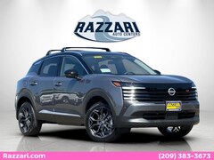 New 2025 Nissan Kicks SR SUV for sale in Merced, CA