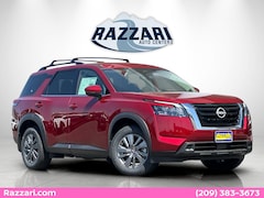 2025 Nissan Pathfinder SV SUV
