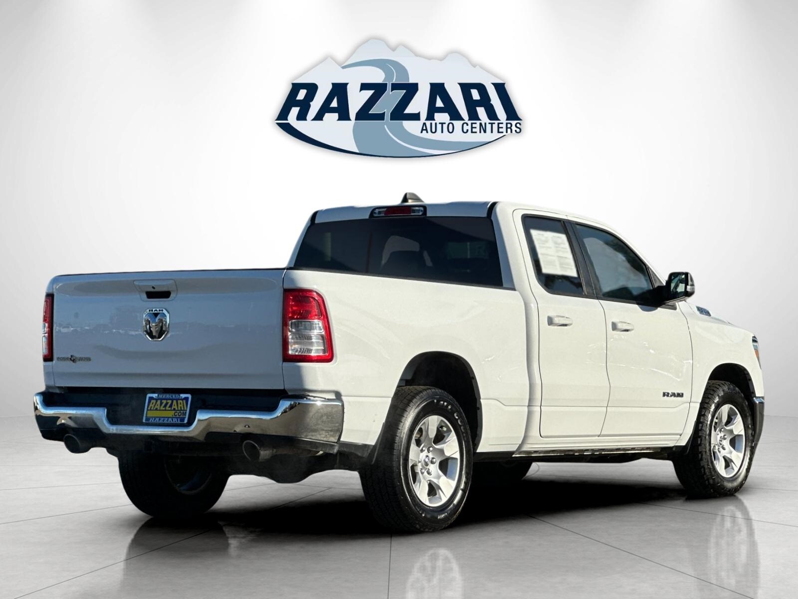 2022 Ram 1500 Big Horn Lone Star photo 2