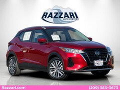 Used 2021 Nissan Kicks SV SUV for sale in Merced, CA