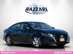 2025 Nissan Altima S Sedan