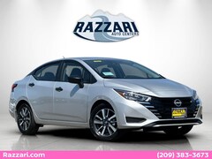 2025 Nissan Versa 1.6 S Sedan