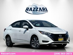 2025 Nissan Versa 1.6 SV Sedan