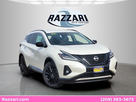 2024 Nissan Murano SV SUV