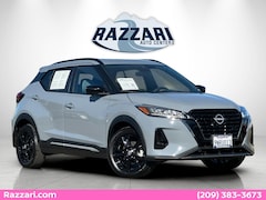 Used 2024 Nissan Kicks SR SUV for sale in Merced, CA