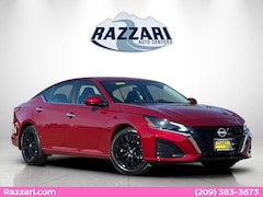 2025 Nissan Altima SV Sedan