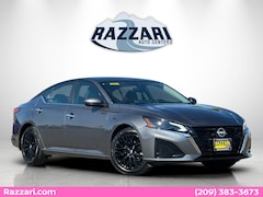 2025 Nissan Altima SV Sedan