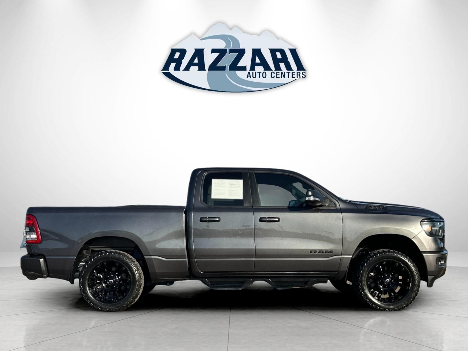 2022 Ram 1500 Big Horn Lone Star photo 2