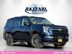2025 Nissan Armada Platinum SUV