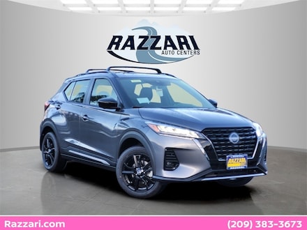 2024 Nissan Kicks SR SUV