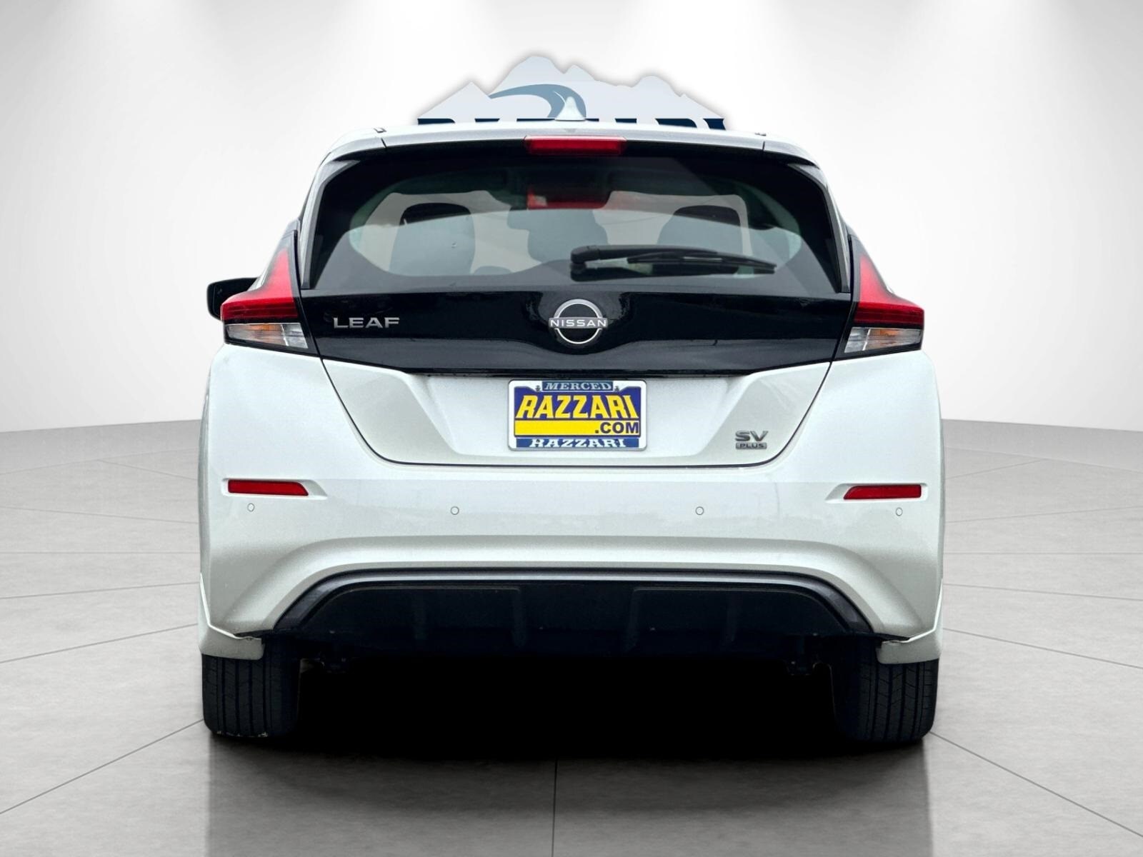 2025 Nissan Leaf SV Plus photo 4