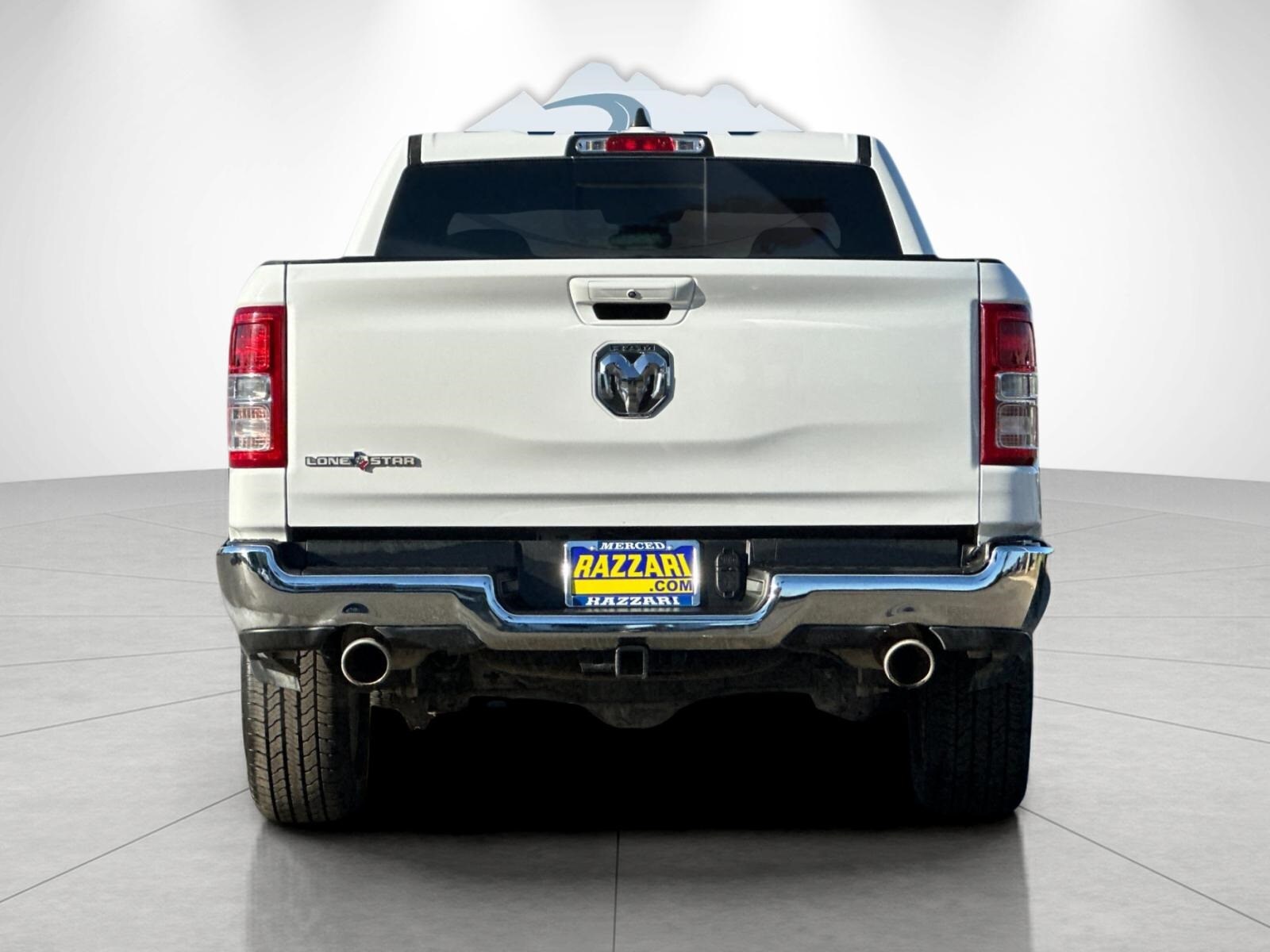 2022 Ram 1500 Big Horn Lone Star photo 3