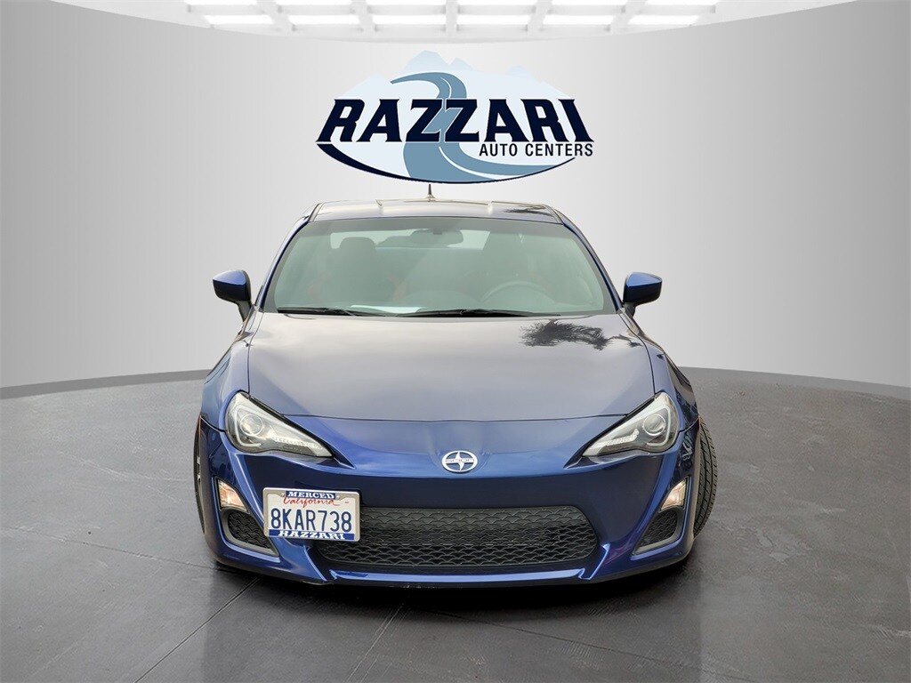 Used 2013 Scion FR-S Base with VIN JF1ZNAA16D1734024 for sale in Merced, CA