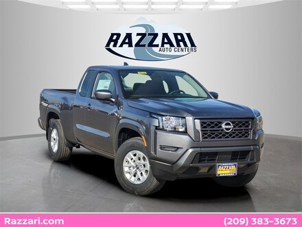2024 Nissan Frontier SV Truck King Cab