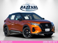 Used 2024 Nissan Kicks SR SUV for sale in Merced, CA