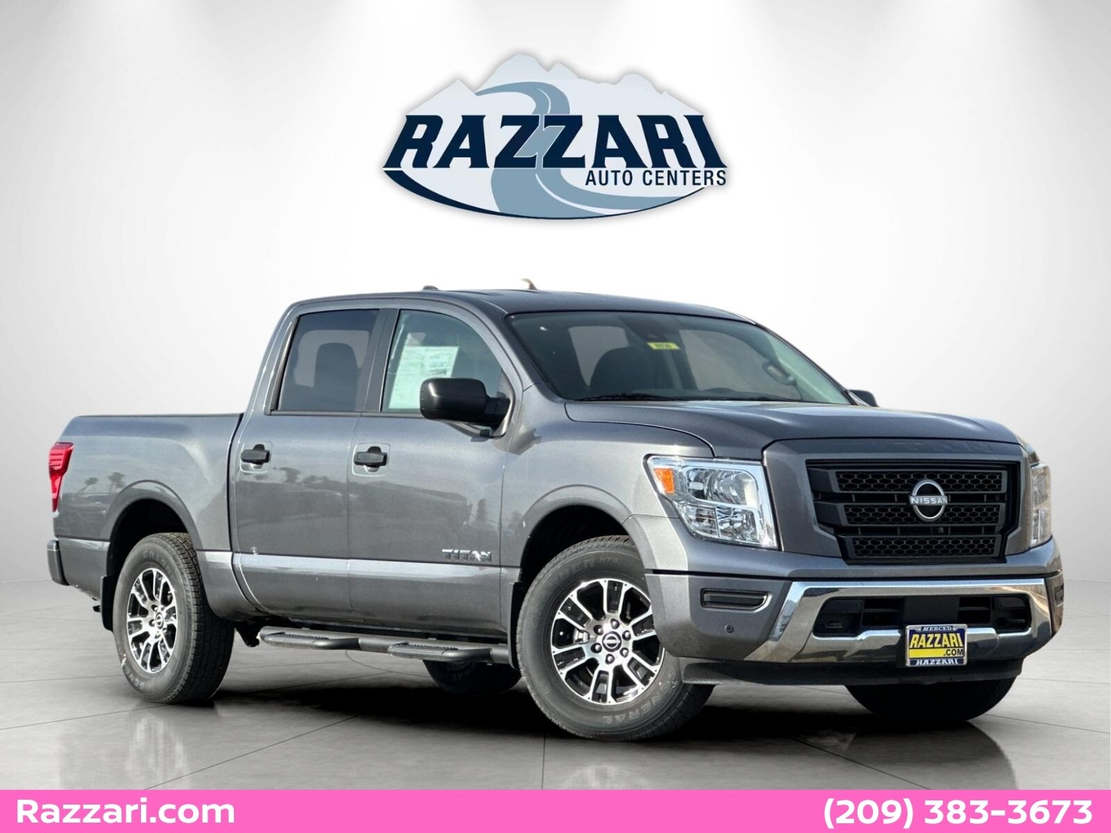 Titan Nissan