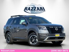 2025 Nissan Pathfinder Rock Creek SUV