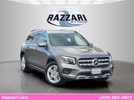 2023 Mercedes-Benz GLB 250 4MATIC SUV