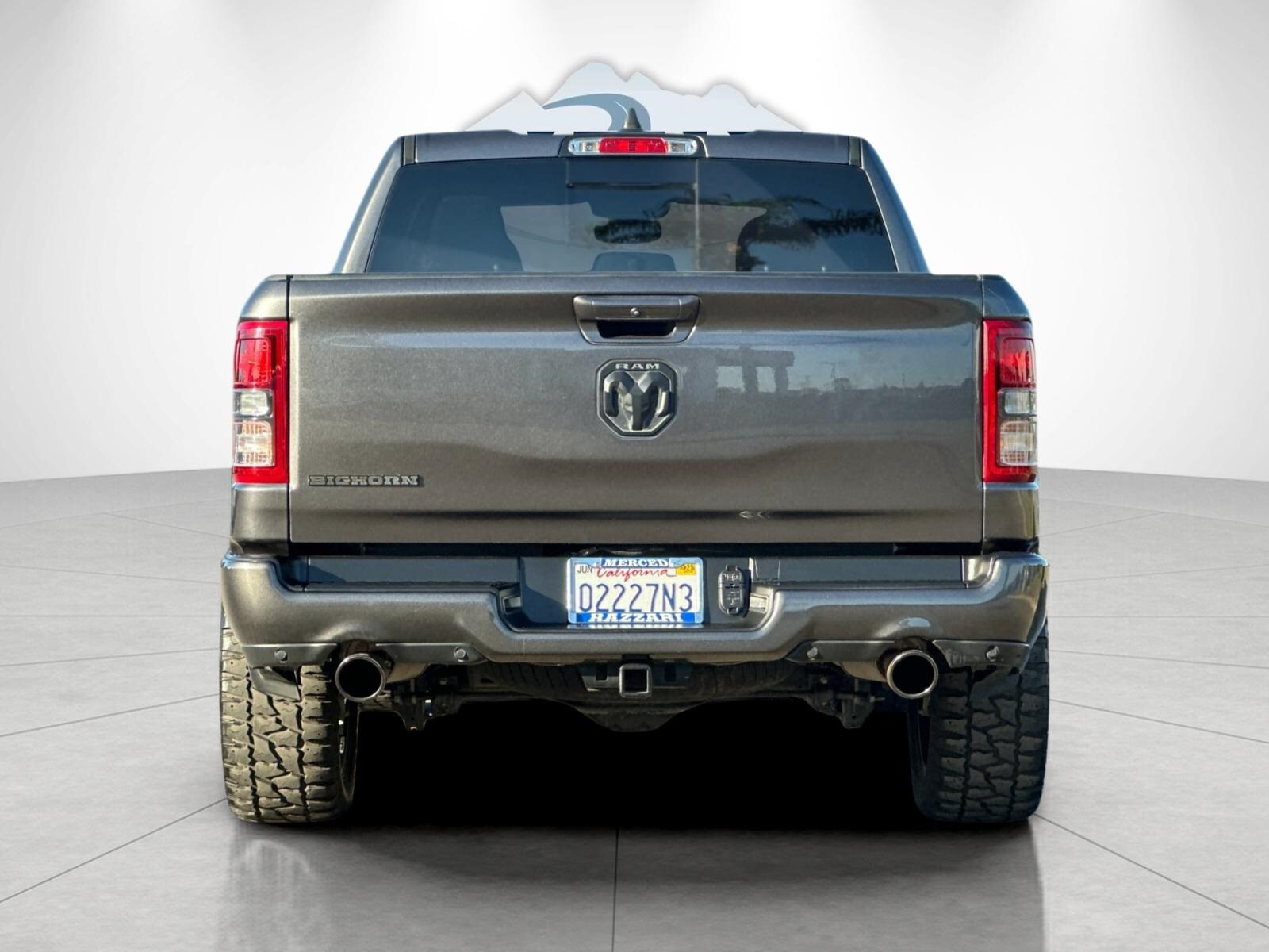 2022 Ram 1500 Big Horn Lone Star photo 4